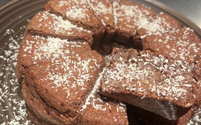 Chocolade – bananenbrood